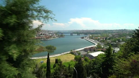 City view Video stock 169660894