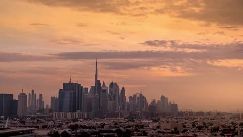 City ​​view Video stock 213899149