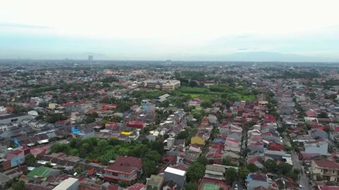 City View Stock Footage 221608674