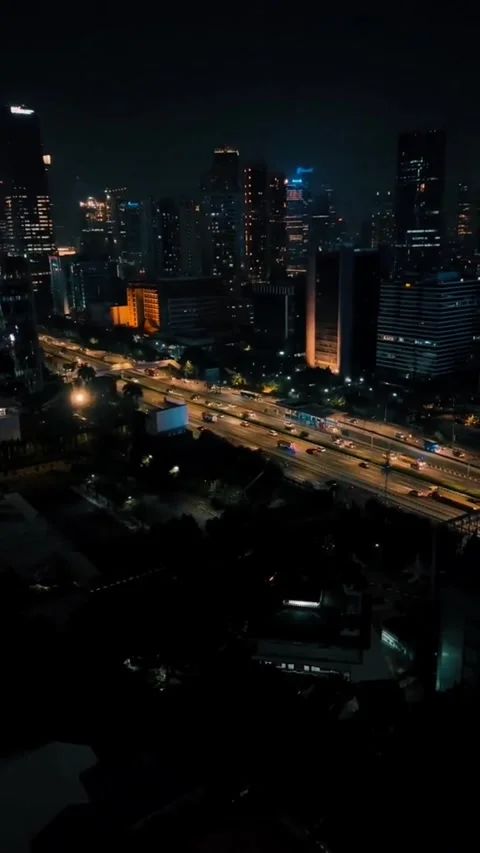 The City View Stock Footage 242816232
