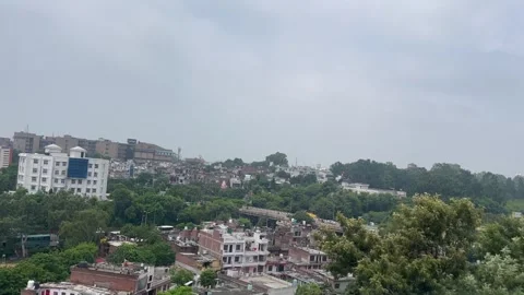 City view Vídeo Stock 282170539