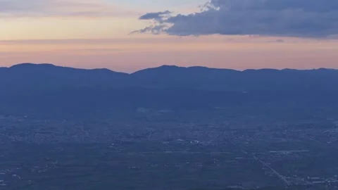 City view Stock Footage 340645073