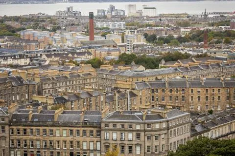 City-view Foto stock