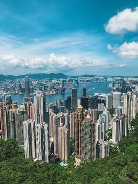 City View Stock Photos