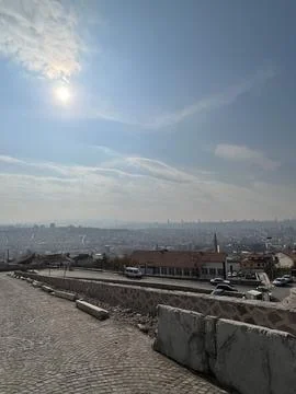 City view Stock Photos