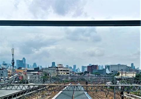 City View Stock Photos