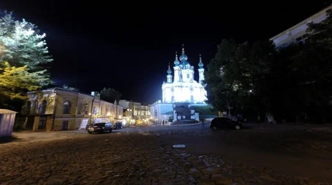 City view timelapse Stock Footage 40117428