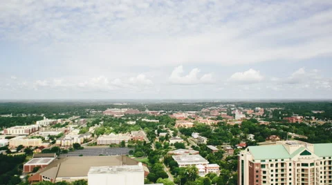 City View Timelapse Stock Footage 42679524