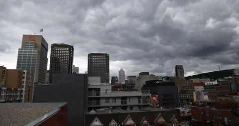 City view timelapse Stock Footage 201314649