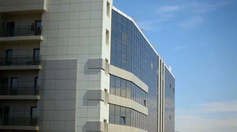 City views (2 scenes) Stock-Footage 1049909