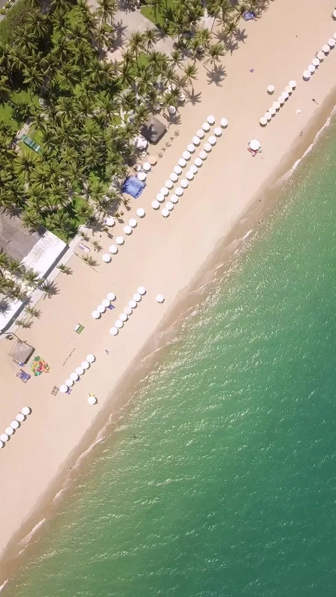 City views from a drone Stock Footage 255375989