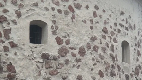 The City Of Vyborg Video stock 95341232