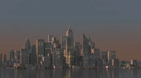 City on the Water Vidéo 33699771