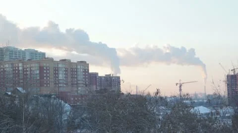 City2 Video stock 10719887