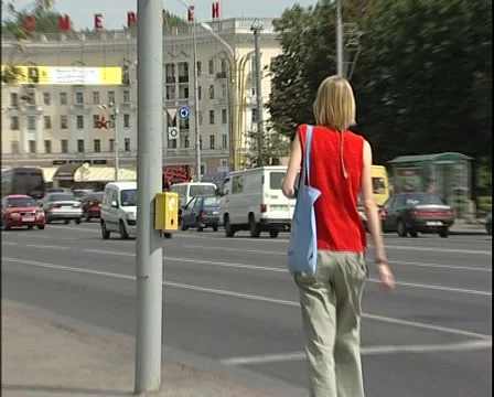 City_5 Video stock 5505678