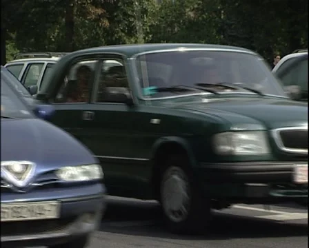 City_6 Stock Footage 5505803