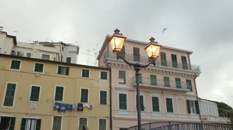 CITY_SANREMO Video stock 11131678