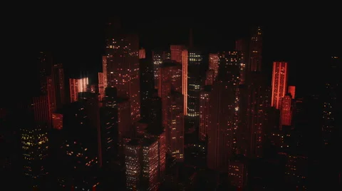 CityDrive2 Stock Footage 5091518