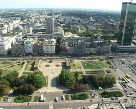 Cityscape 1 Stock Footage 78073