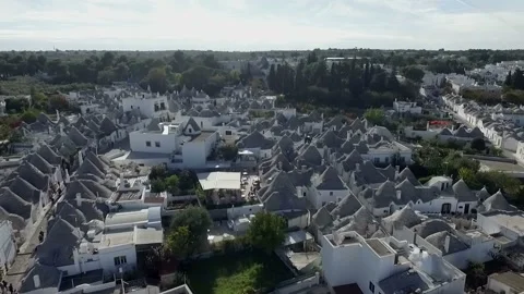 Cityscape against the sky Video stock 102104154