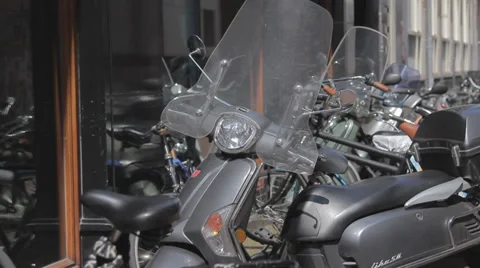 Cityscape of Amsterdam Stock Footage 39753012