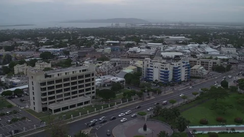 Cityscape Day Flow 스톡 동영상 79723871