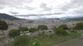 Cityscape from El Panecillo in Quito, Ecuador 4k or 4k+ Resolution