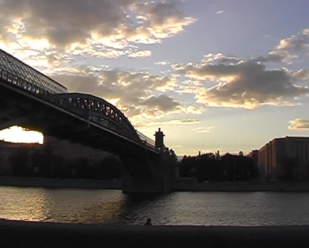 Cityscape. Video stock 1065821