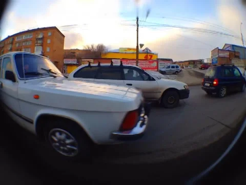 Cityscape Stock Footage 34307066