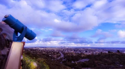 Cityscape Stock Footage 47630485