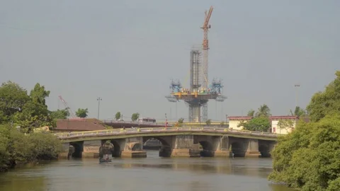 Cityscape  Video stock 76594777