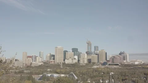 Cityscape Stock Footage 99836558