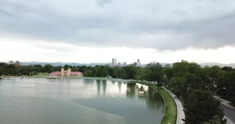 Cityscape Stock Footage 123559907