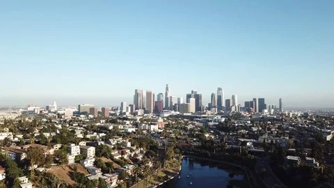 Cityscape Stock Footage 123709142