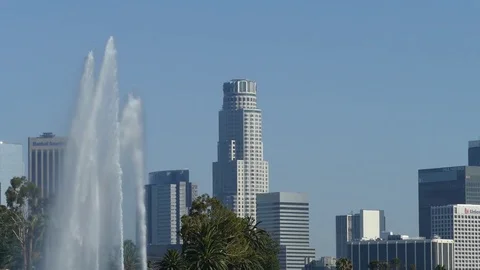 Cityscape Stock Footage 123709433