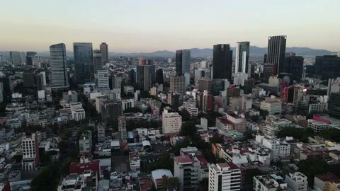 Cityscape Stock Footage 147704299