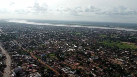 Cityscape Stock Footage 155334852