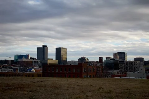 Cityscape Stock Footage 161330531