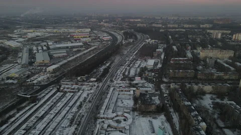 Cityscape Stock Footage 166465339