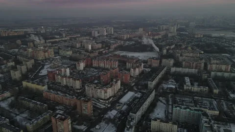 Cityscape Stock Footage 166466176