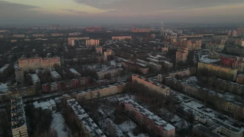 Cityscape Stock Footage 166470423