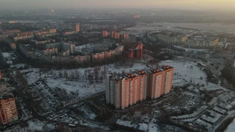 Cityscape Stock Footage 166470835