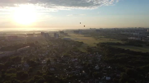 Cityscape Stock Footage 166598063