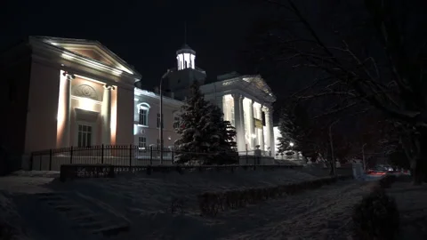 Cityscape Stock Footage 167389209