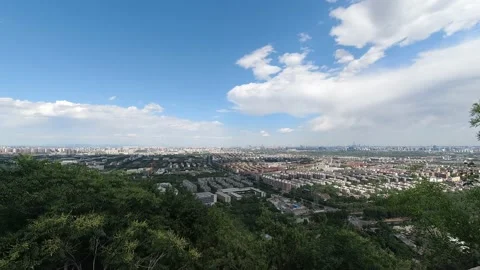 Cityscape Video stock 168603610