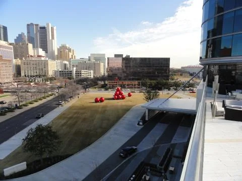 Cityscape From High Angle Stock Photos