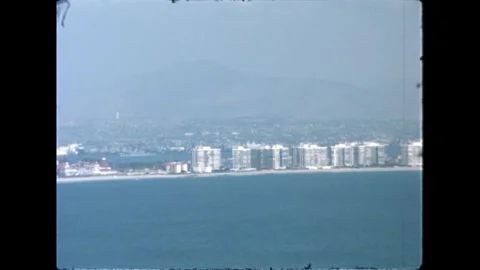 Cityscape with High-Rises Stock Footage 276290249