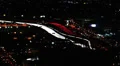 Cityscape Neon 05 Los Angeles Timelapse Light Trails HD Footage
