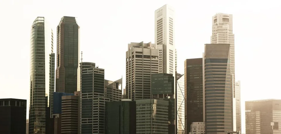 Cityscape Stock Photos