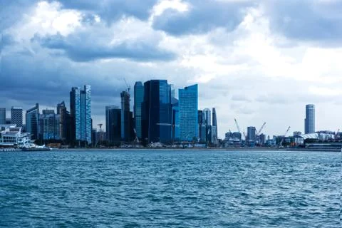 Cityscape Stock Photos